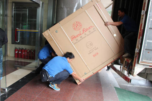洋县钢琴贵重工艺品无忧运
