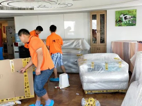 洋县精品搬家公司